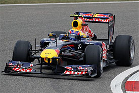 Mark Webber, Red Bull Racing