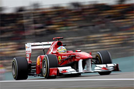 Fernando Alonso, Ferrari