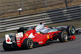 DRS hailed as 'best idea ever' for F1