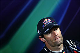 Mark Webber