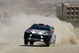 Raikkonen: Jordan my best rally yet