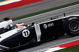 Williams backed to turn season around