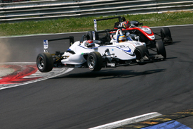 Bruno Mendez, Hitech, Monza 2011