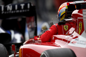 Fernando Alonso, Ferrari, Shanghai 2011
