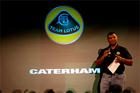 Tony Fernandes