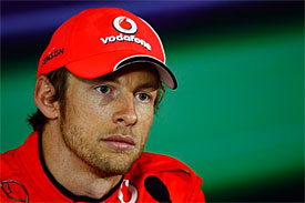 Jenson Button, McLaren
