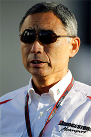 Hiroshi Yasukawa 