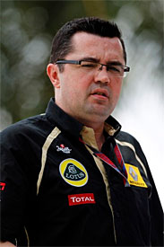 Eric Boullier 
