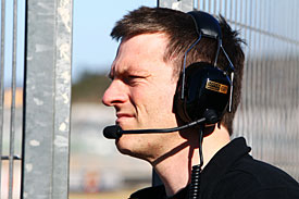James Allison, Renault 2011