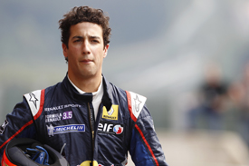 Daniel Ricciardo