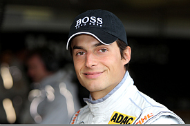 Bruno Spengler Zandvoort 2010