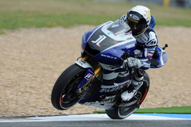 Jorge Lorenzo, Yamaha, Estoril 2011