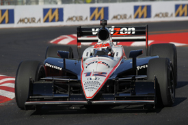 Will Power, Penske Sao Paulo 2011