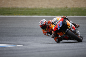 Casey Stoner, Honda, Estoril 2011
