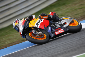 Dani Pedrosa, Honda, Estoril 2011
