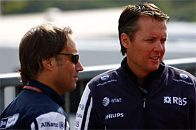 Michael resigns from Williams