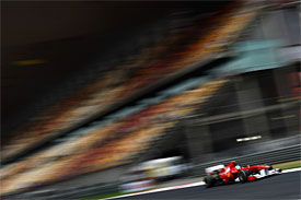 Ferrari gets upgrades boost for Turkey