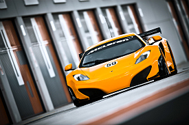 McLaren MP4-12C 2011