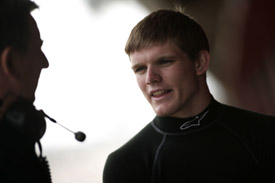 Conor Daly Carlin GP3 2011
