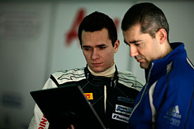 Mikhail Aleshin 