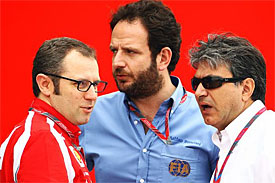 Stefano Domenicali