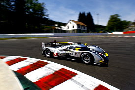 Audi R18 TDI Spa ILMC Capello McNish Kristensen