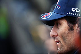 Mark Webber