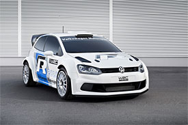 Volkswagen Polo WRC
