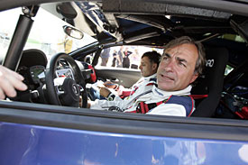 Carlos Sainz, VW, 2010