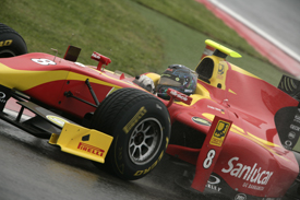 Christian Vietoris, Racing Engineering, Istanbul 2011