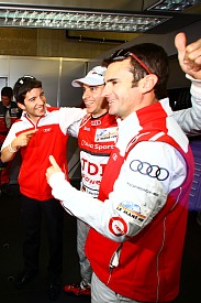 Audi boys