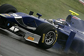 Mikhail Aleshin 