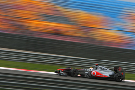 Lewis Hamilton, McLaren, Istanbul 2011