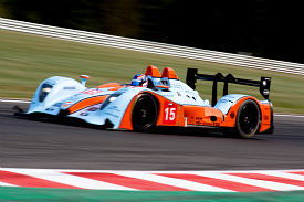 Matthieu Lahaye Pierre Ragues Guillaume Moreau Oak Pescarolo Spa 1000km 2011 ILMC