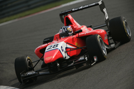 Lewis Williamson, MW Arden, Istanbul 2011