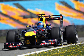 Sebastian Vettel, Red Bull
