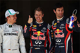 Sebastian Vettel, Red Bull