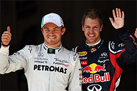 Nico Rosberg, Mercedes