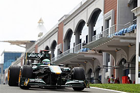 Heikki Kovalainen, Lotus