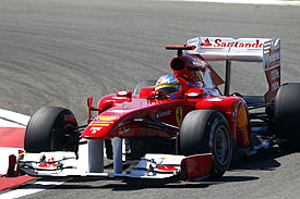 Fernando Alonso, Ferrari, 2011