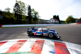 Anthony Davidson Peugeot 908 Spa 1000km ILMC 2011