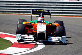 Paul di Resta, Force India