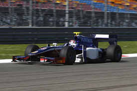 Stefano Coletti, Trident, Istanbul 2011