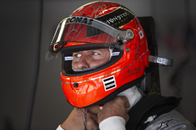 Michael Schumacher