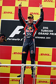 Sebastian Vettel, Red Bull
