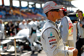 Michael Schumacher