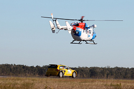Proton race
