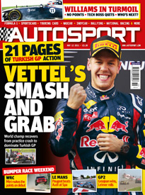 May 12 mag cover