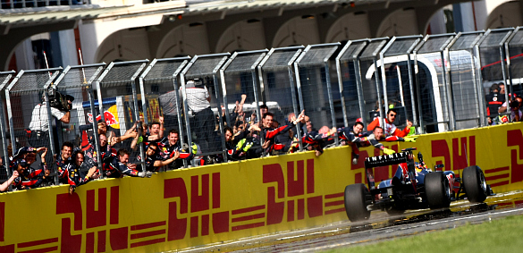 Vettel Turkey
