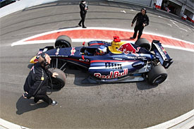 FR3.5 drops pitstops for Monza